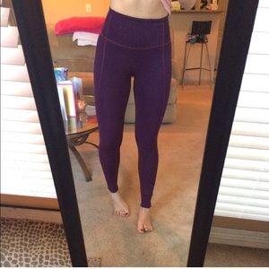 High-waisted Like Nothing leggings